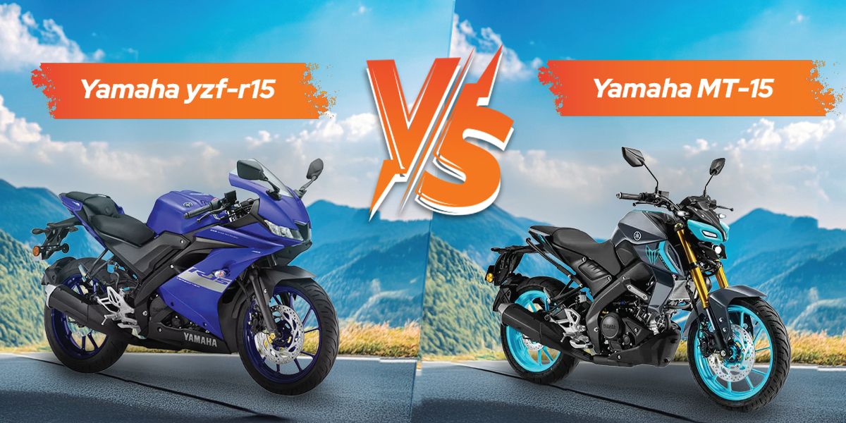 MT 15 vs R15: Yamaha’s Ultimate Battle! cover