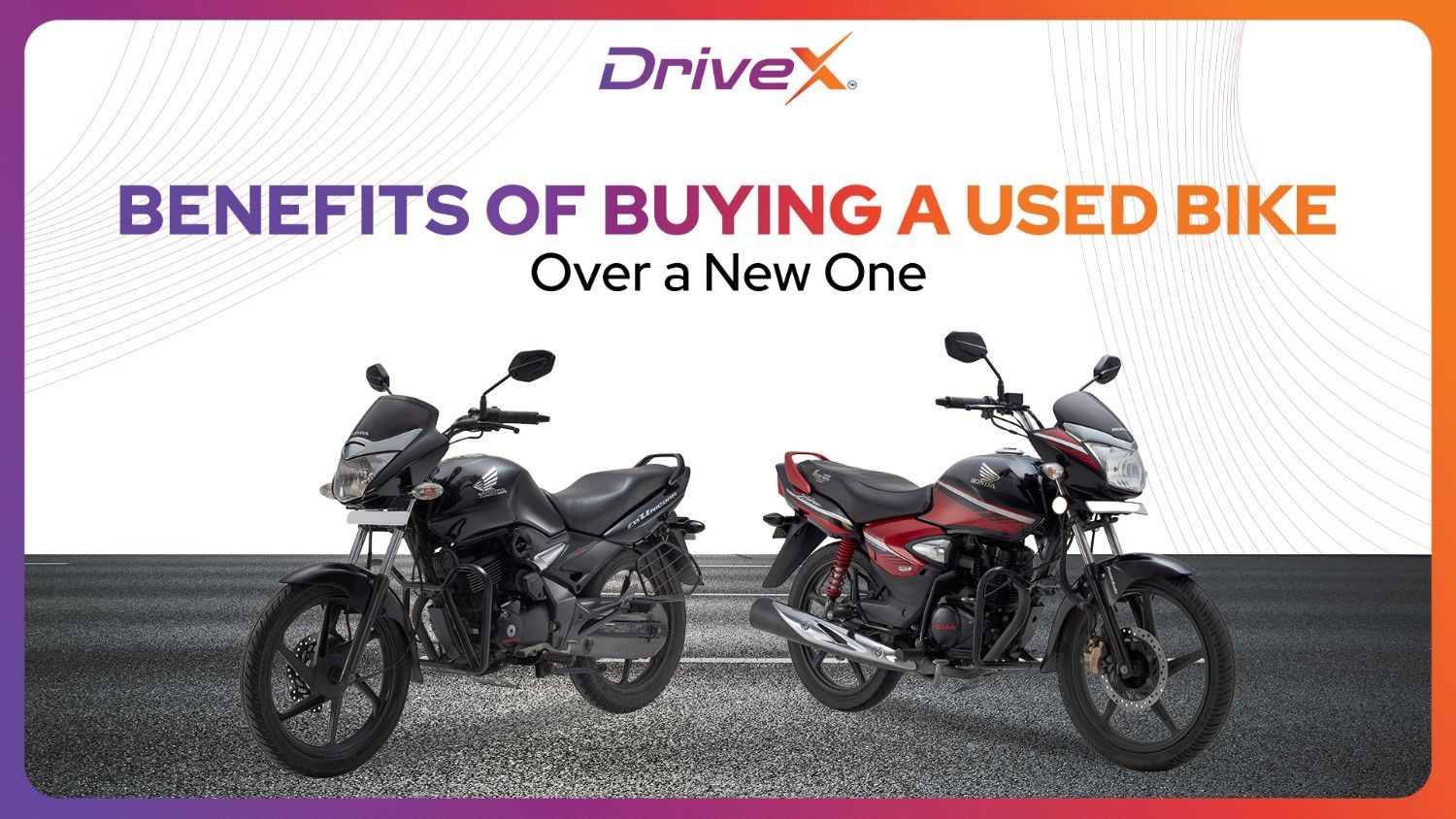 Benefits of Buying a Second-Hand Bike for Teenagers cover