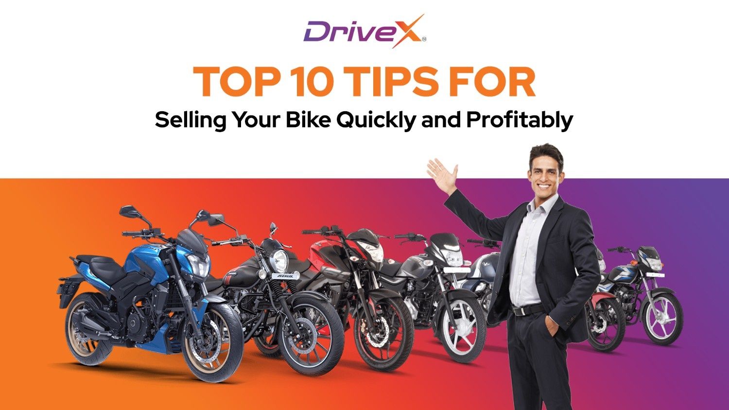 How to Sell Your Bike Quickly and Profitably? cover