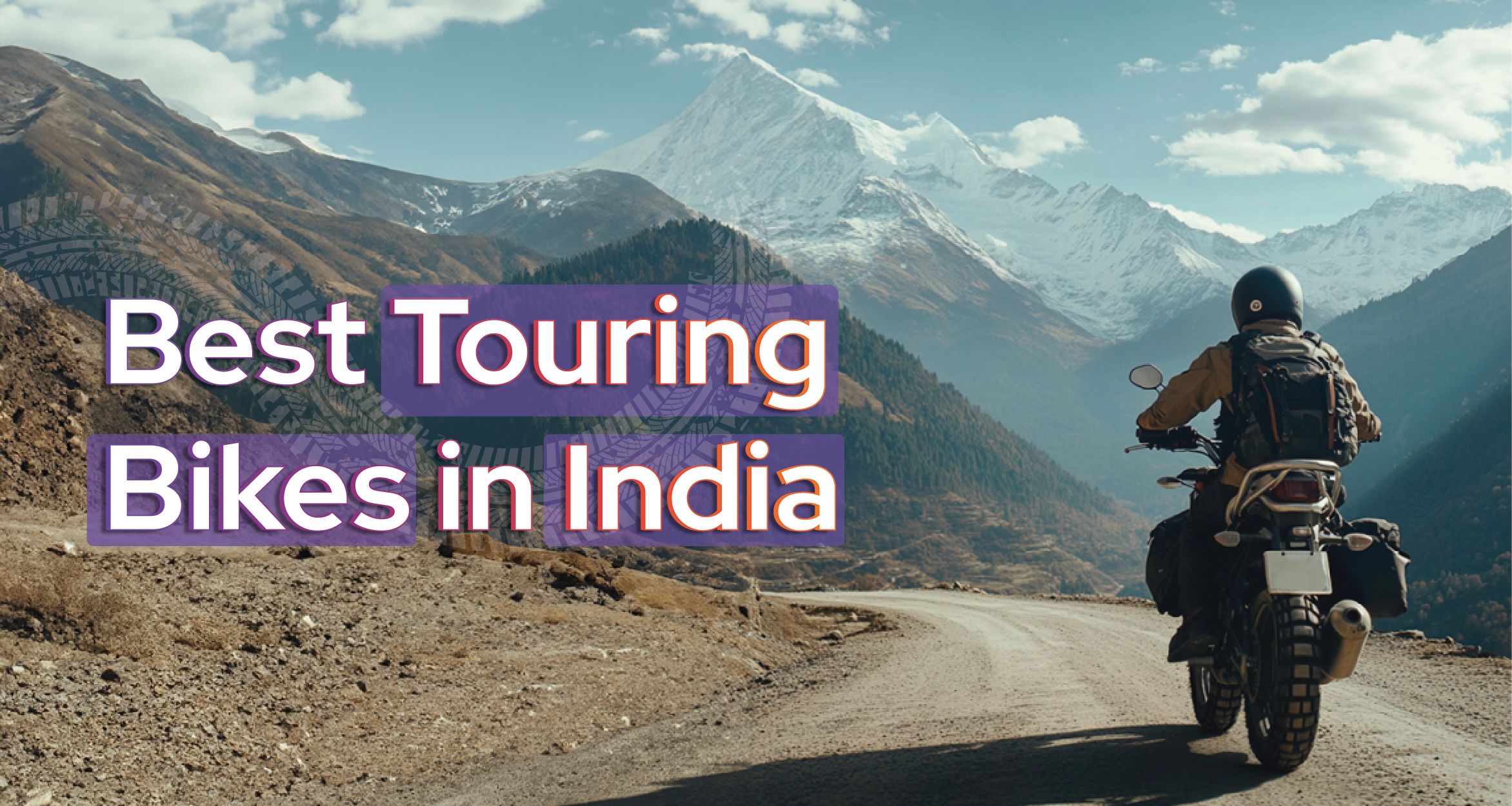 Best Touring Bikes in India: Comfort and Performance cover