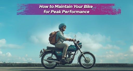 How to Maintain Your Bike for Peak Performance: Essential Tips and Tricks cover