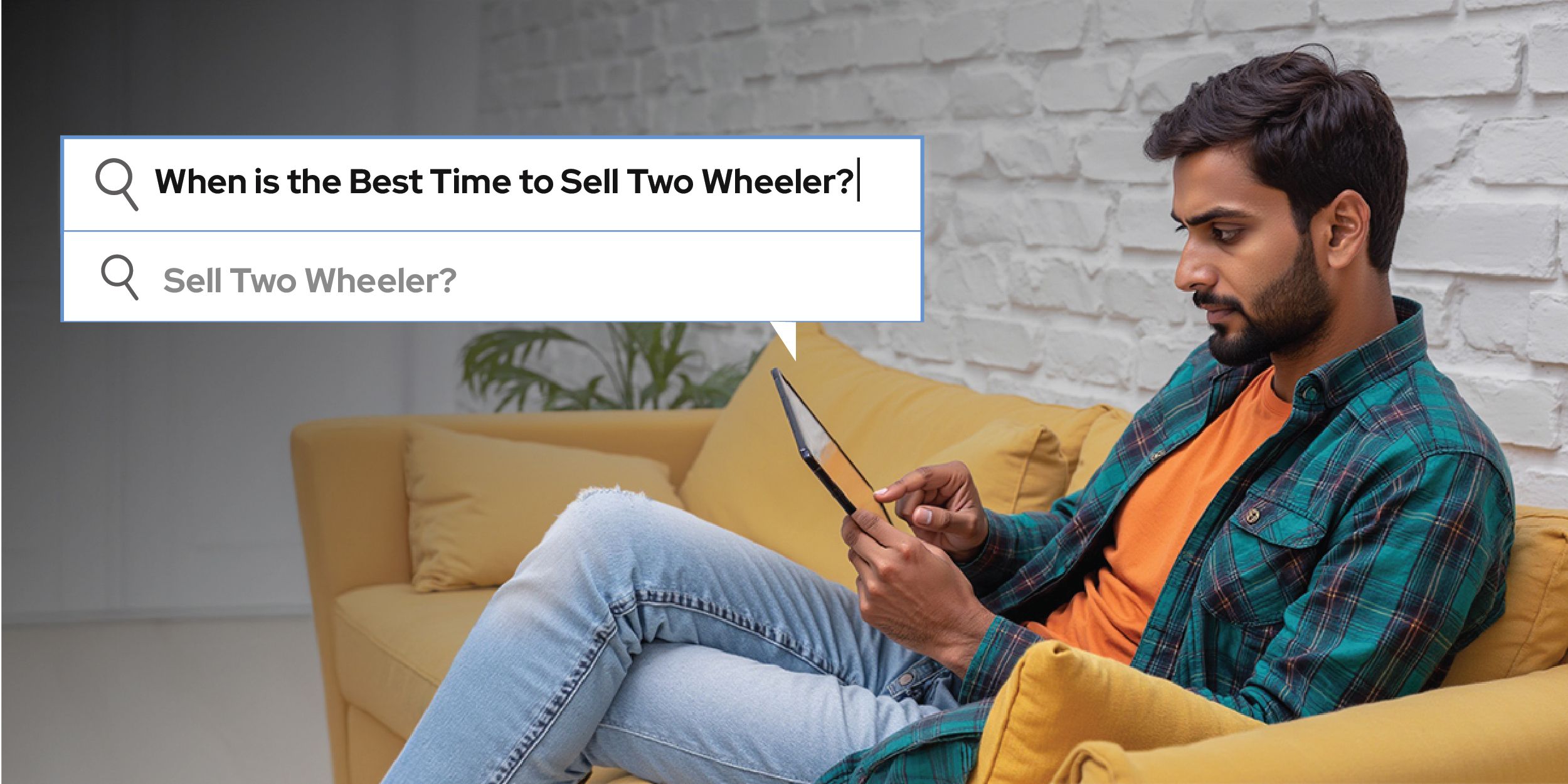 Understanding Market Trends: When is the Best Time to Sell Your Two Wheeler? cover