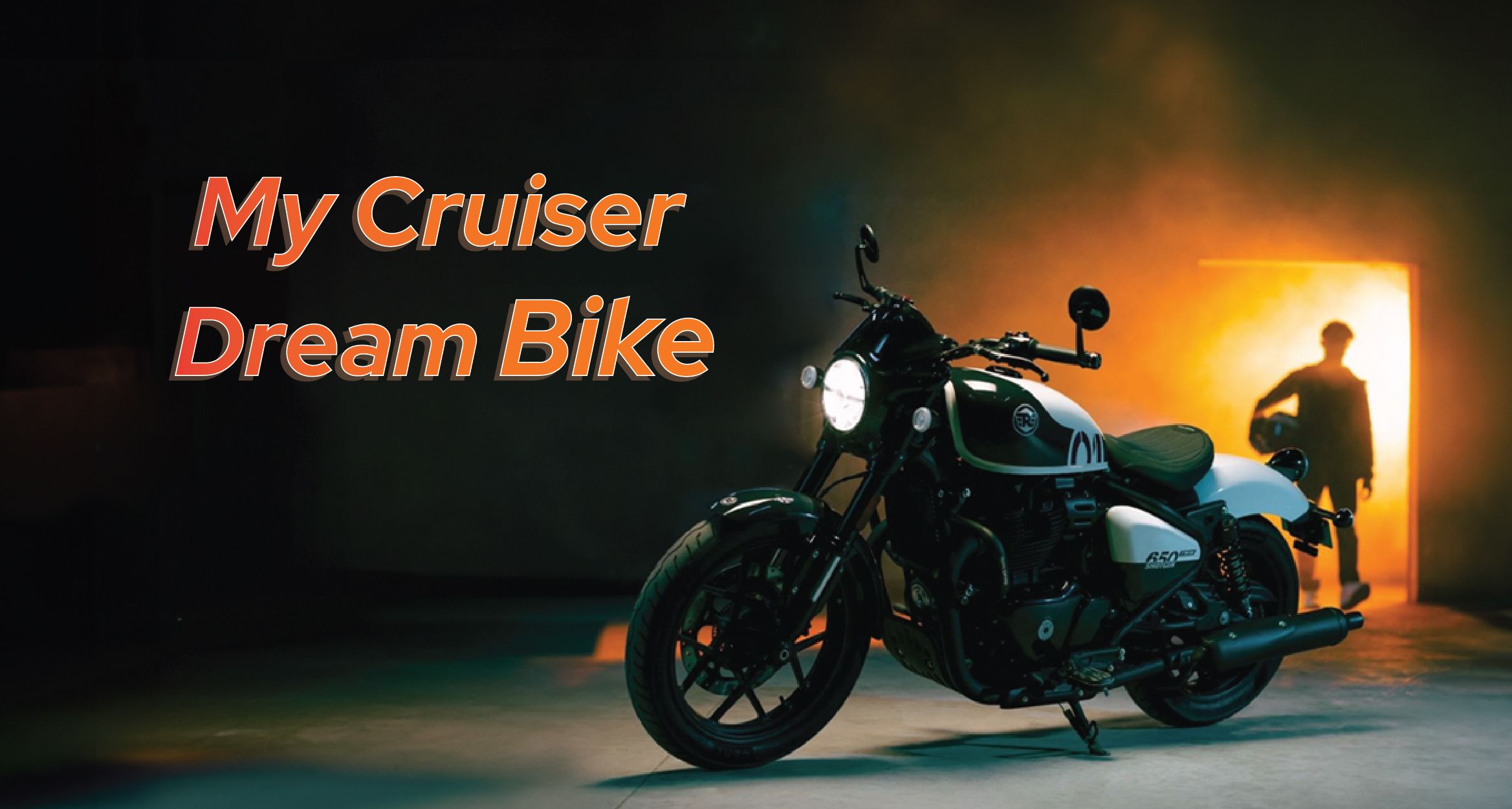 How I finally found my Dream Bike with DriveX cover